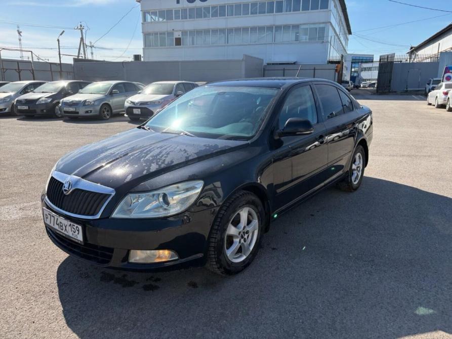Skoda Octavia II (A5) Рестайлинг Пермь  - изображение 1
