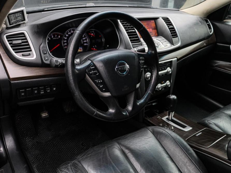 Nissan Teana II Рестайлинг Москва  - изображение 14