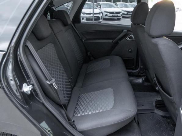 Lada (ВАЗ) Granta I Рестайлинг с пробегом 2024 года, цена 1 079 000 рублей, 12393 км, лифтбек, Автокод Объявления