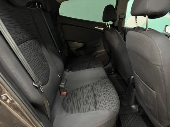 Hyundai Solaris I Рестайлинг с пробегом 2014 года, цена 658 000 рублей, 231272 км, седан, Автокод Объявления