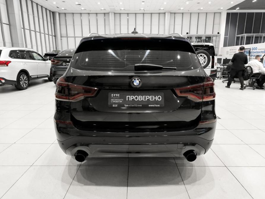 BMW X3 III (G01) Казань  - изображение 7