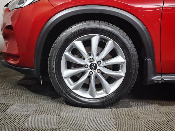 Infiniti QX50 II с пробегом 2020 года, цена 2 593 000 рублей, 121050 км, внедорожник, Автокод Объявления