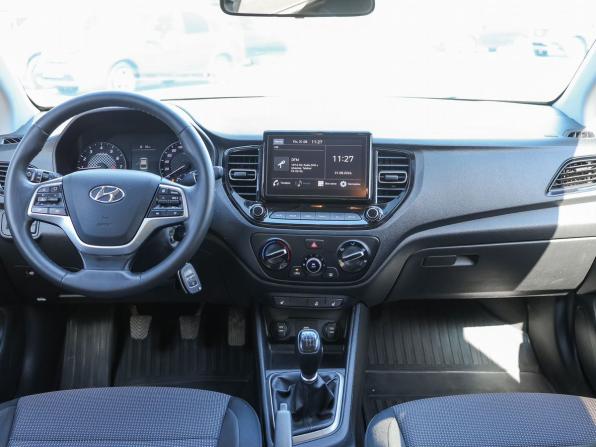 Hyundai Solaris II Рестайлинг с пробегом 2020 года, цена 1 499 000 рублей, 48523 км, седан, Автокод Объявления