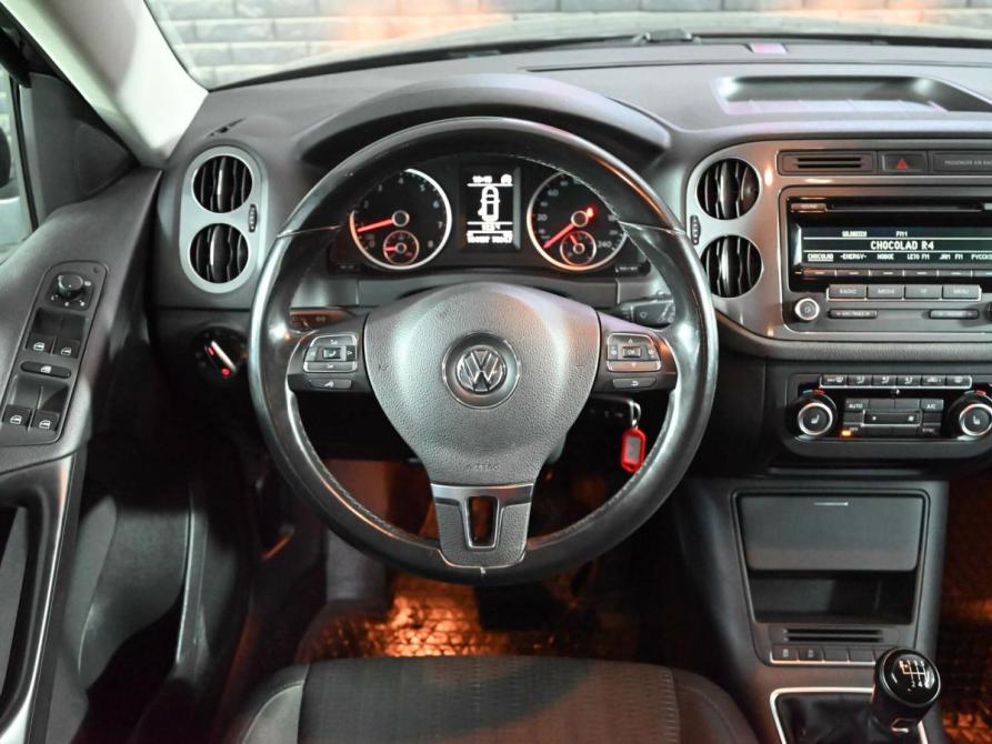 Volkswagen Tiguan I Рестайлинг Екатеринбург  - изображение 9