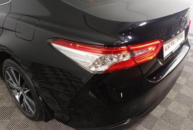 Toyota Camry VIII (XV70) Рестайлинг с пробегом 2021 года, цена 3 570 000 рублей, 95449 км, седан, Автокод Объявления