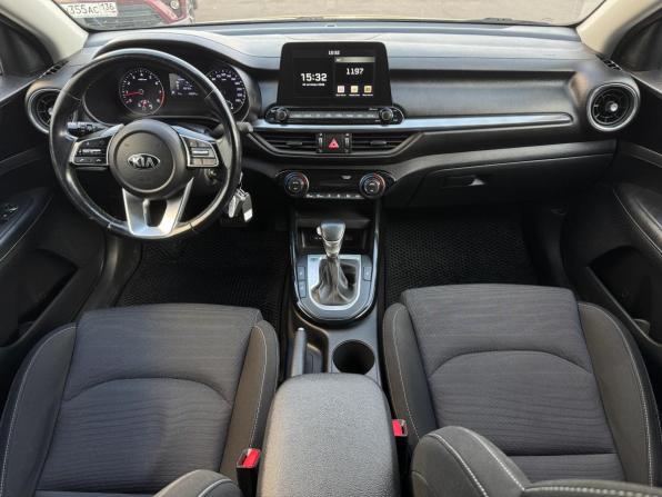 Kia Cerato IV с пробегом 2020 года, цена 2 200 000 рублей, 56847 км, седан, Автокод Объявления