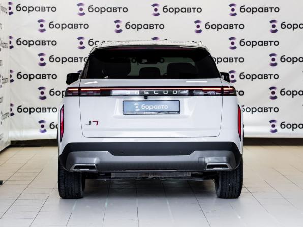 Jaecoo J7 I с пробегом 2023 года, цена 2 190 000 рублей, 66277 км, внедорожник, Автокод Объявления