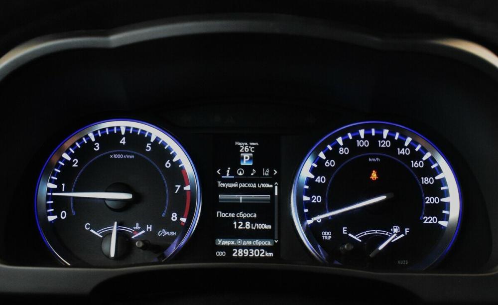 Toyota Highlander III (XU50) Москва  - изображение 6