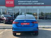 Hyundai Solaris II Рестайлинг Пермь  - изображение 22