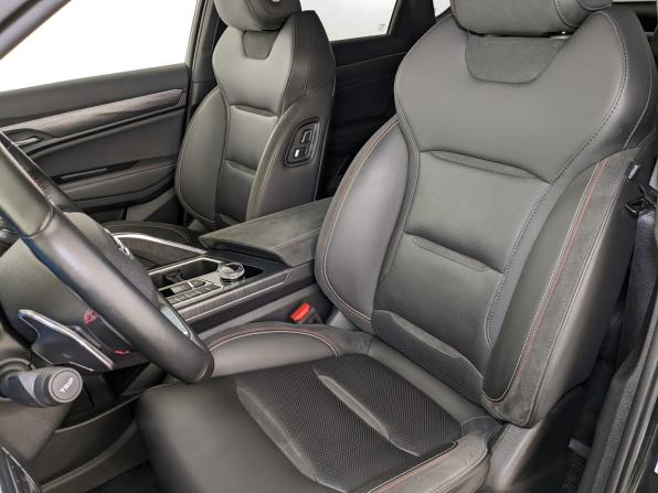 Geely Tugella I Рестайлинг с пробегом 2024 года, цена 3 140 000 рублей, 22077 км, внедорожник, Автокод Объявления