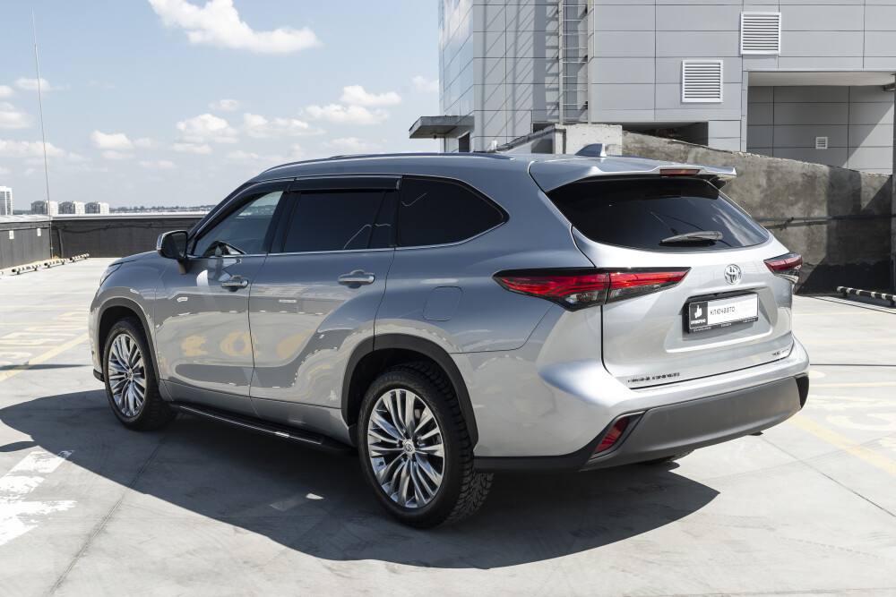 Toyota Highlander IV (XU70) Казань  - изображение 7