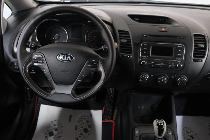 Kia Cerato III с пробегом 2016 года, цена 1 139 000 рублей, 177000 км, седан, Автокод Объявления