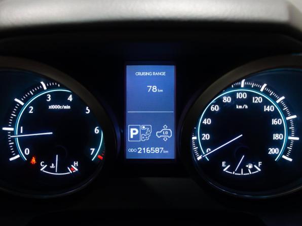 Toyota Land Cruiser Prado 150 Series с пробегом 2009 года, цена 2 650 000 рублей, 216587 км, внедорожник, Автокод Объявления