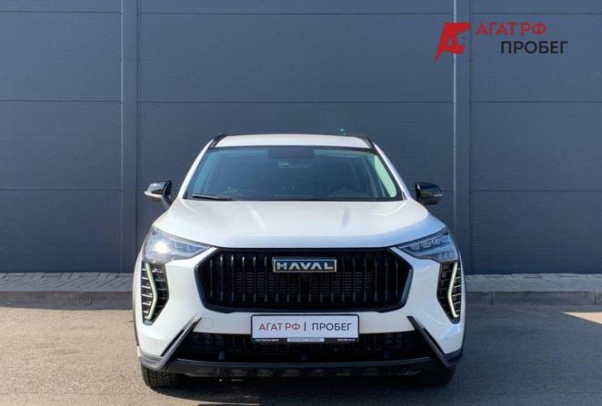 Haval Jolion I Рестайлинг с пробегом 2024 года, цена 1 820 000 рублей, 40349 км, внедорожник, Автокод Объявления