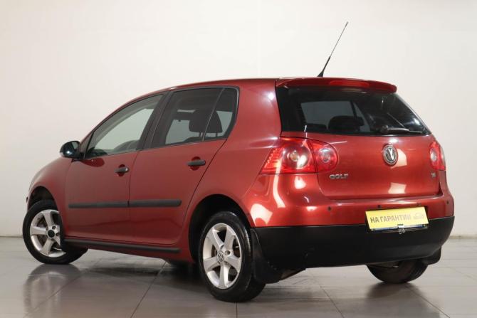 Volkswagen Golf V с пробегом 2008 года, цена 719 000 рублей, 135000 км, хэтчбек, Автокод Объявления