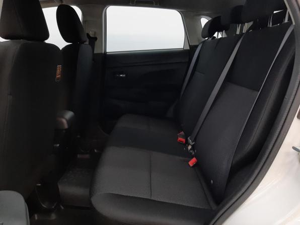 Mitsubishi ASX I с пробегом 2012 года, цена 690 000 рублей, 285299 км, внедорожник, Автокод Объявления