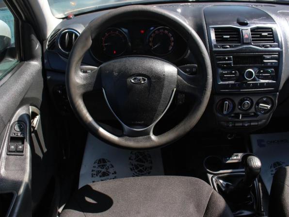 Lada (ВАЗ) Granta I Рестайлинг с пробегом 2019 года, цена 551 000 рублей, 123000 км, седан, Автокод Объявления