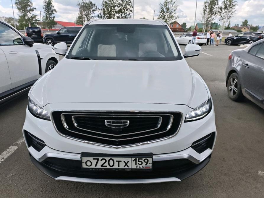 Geely Atlas Pro Пермь  - изображение 2