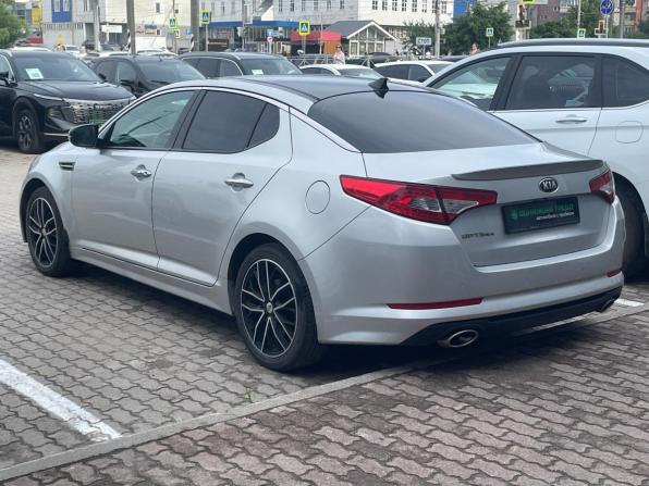 Kia Optima III с пробегом 2012 года, цена 1 060 000 рублей, 226073 км, седан, Автокод Объявления