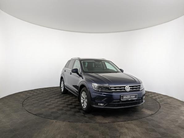 Volkswagen Tiguan II с пробегом 2017 года, цена 2 200 000 рублей, 94006 км, внедорожник, Автокод Объявления