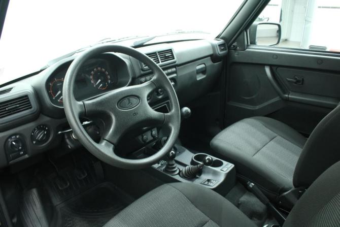 Lada (ВАЗ) 2121 (4x4) I с пробегом 2024 года, цена 850 000 рублей, 5896 км, внедорожник, Автокод Объявления