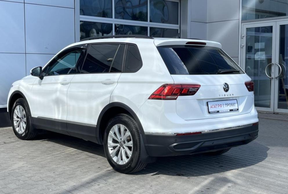 Volkswagen Tiguan II Рестайлинг Владимир  - изображение 5