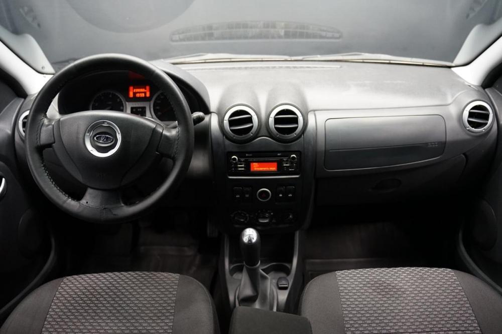 Lada (ВАЗ) Largus I Крым  - изображение 15