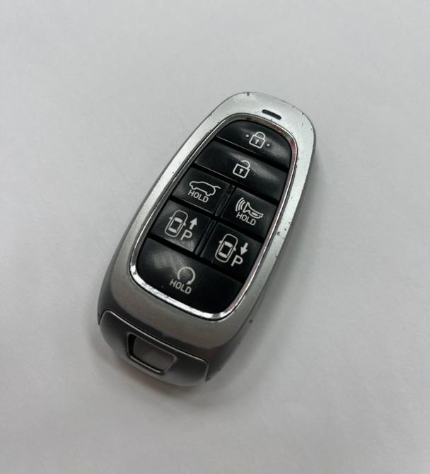 Hyundai Santa Fe IV Рестайлинг Альметьевск  - изображение 36