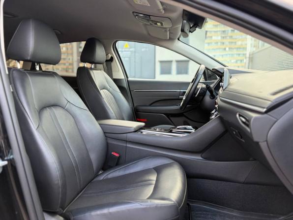 Hyundai Sonata VIII (DN8) с пробегом 2020 года, цена 1 995 000 рублей, 88000 км, седан, Автокод Объявления