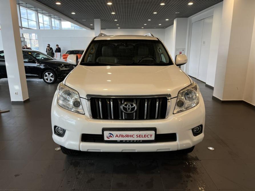 Toyota Land Cruiser Prado 150 Series Чебоксары  - изображение 8