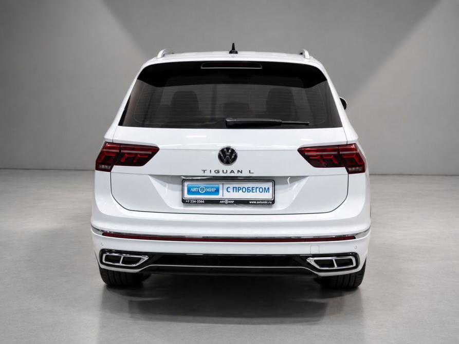 Volkswagen Tiguan II Рестайлинг (China Market) Москва  - изображение 6