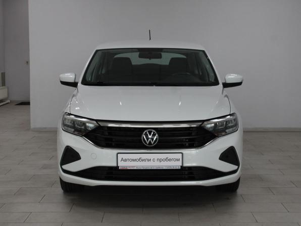 Volkswagen Polo VI с пробегом 2021 года, цена 1 589 900 рублей, 114084 км, лифтбек, Автокод Объявления