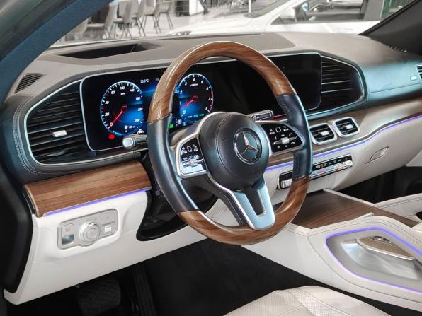 Mercedes-Benz GLE Coupe II (C167) с пробегом 2022 года, цена 12 389 700 рублей, 14673 км, внедорожник, Автокод Объявления