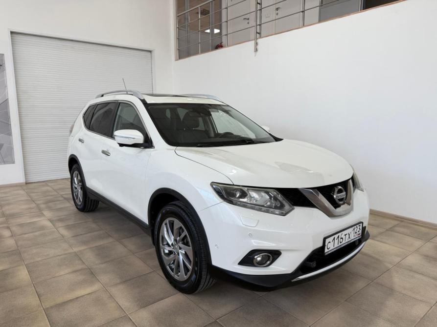 Nissan X-Trail III Новороссийск  - изображение 2