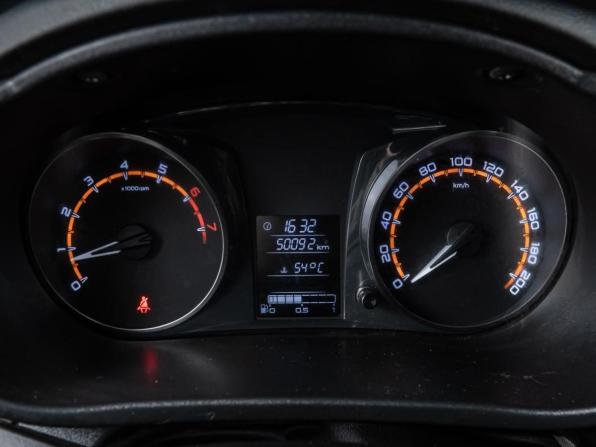Lada (ВАЗ) Granta I Рестайлинг с пробегом 2019 года, цена 550 000 рублей, 50092 км, седан, Автокод Объявления