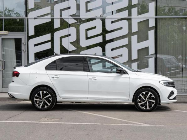 Volkswagen Polo VI с пробегом 2021 года, цена 1 624 070 рублей, 120311 км, лифтбек, Автокод Объявления