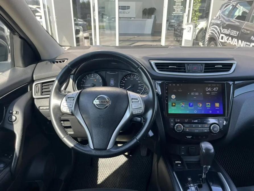 Nissan Qashqai II Воронеж  - изображение 8