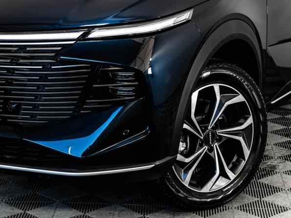 Haval F7 II с пробегом 2025 года, цена 2 599 000 рублей, 10777 км, внедорожник, Автокод Объявления