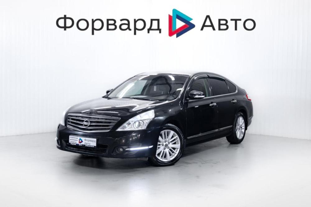Nissan Teana II Рестайлинг Тюмень  - изображение 4