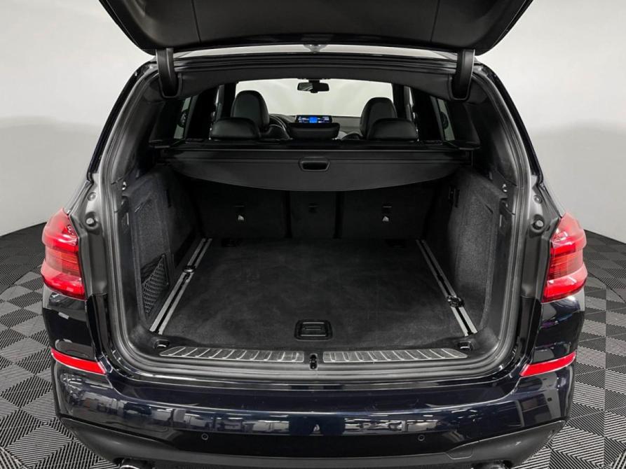 BMW X3 III (G01) Москва  - изображение 9