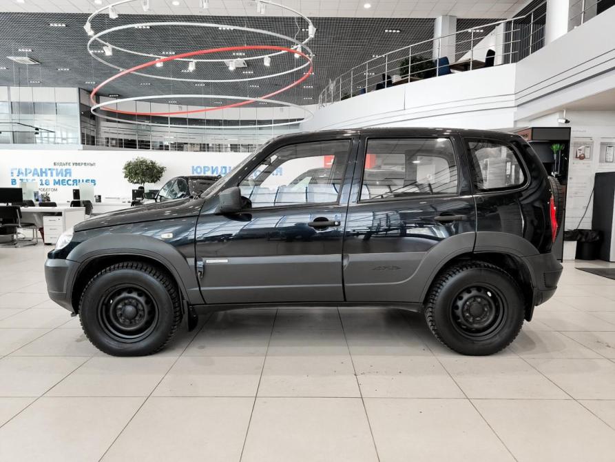 Chevrolet Niva I Рестайлинг Казань  - изображение 10
