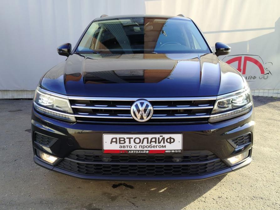 Volkswagen Tiguan II Ярославль  - изображение 5