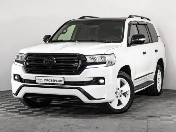 Toyota Land Cruiser 200 Series с пробегом 2011 года, цена 2 399 000 рублей, 286058 км, внедорожник, Автокод Объявления