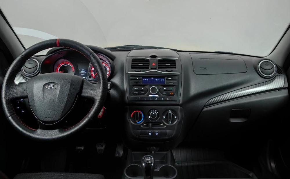 Lada (ВАЗ) Granta I Рестайлинг Москва  - изображение 6