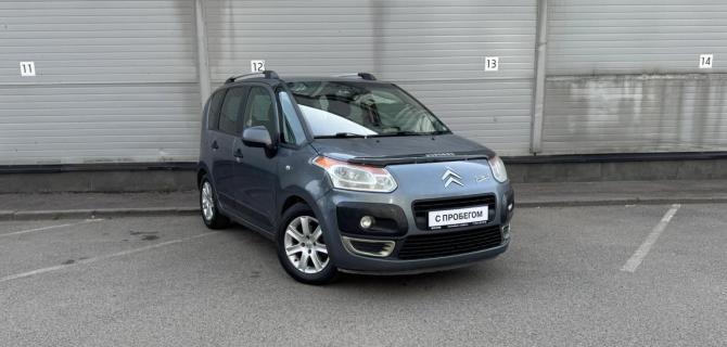 Citroen C3 Picasso I с пробегом 2012 года, цена 449 000 рублей, 230359 км, минивэн, Автокод Объявления