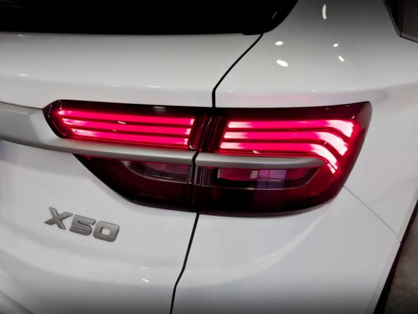 Belgee X50 с пробегом 2025 года, цена 1 675 000 рублей, 77173 км, внедорожник, Автокод Объявления