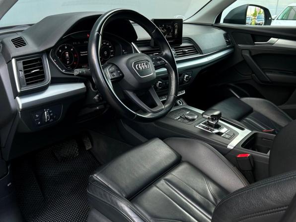 Audi Q5 II (FY) с пробегом 2019 года, цена 2 950 800 рублей, 91374 км, внедорожник, Автокод Объявления