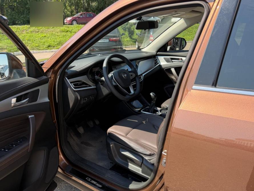 Changan CS35 Plus I Нефтекамск  - изображение 7