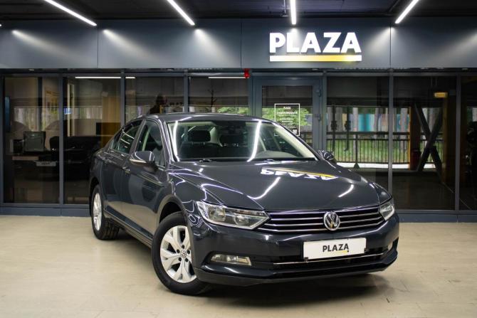 Volkswagen Passat B8 с пробегом 2018 года, цена 1 749 000 рублей, 113564 км, седан, Автокод Объявления