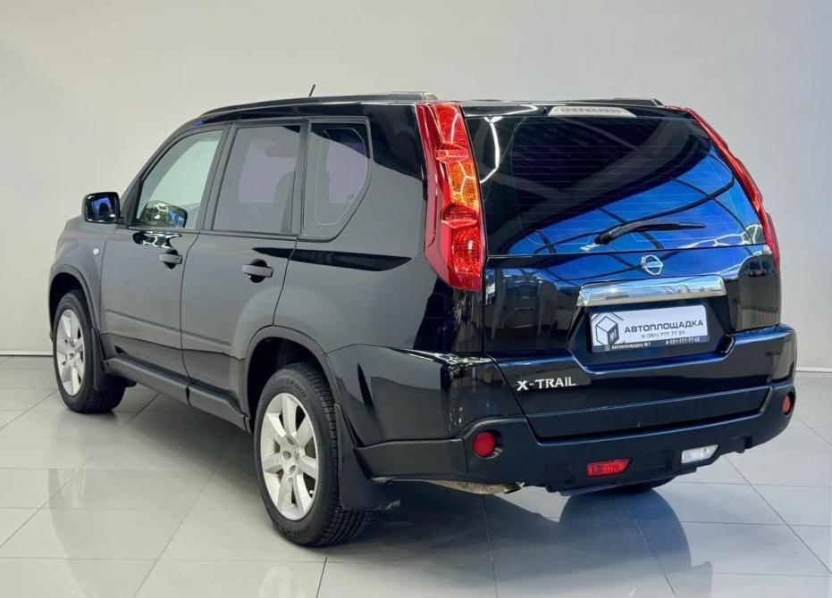 Nissan X-Trail II Челябинск  - изображение 3